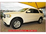 2012 Stone White Dodge Durango SXT #72159790