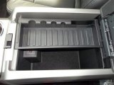 2013 Ford F150 FX4 SuperCrew 4x4 Center Storage