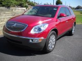 2012 Crystal Red Tintcoat Buick Enclave FWD #72159836