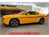 2012 Stinger Yellow Dodge Challenger SRT8 Yellow Jacket #72159782