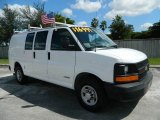 2006 Summit White Chevrolet Express 2500 Commercial Van #72159771