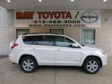 2012 Blizzard White Pearl Toyota RAV4 Limited 4WD #72159559