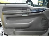 2001 Ford F250 Super Duty XLT SuperCab Door Panel