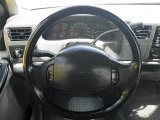 2001 Ford F250 Super Duty XLT SuperCab Steering Wheel