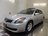 2009 Radiant Silver Metallic Nissan Altima 2.5 SL #72199776