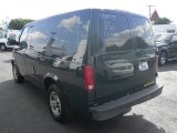 2004 Chevrolet Astro Dark Forest Green Metallic