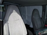 2004 Chevrolet Astro AWD Cargo Van Front Seat