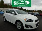 2012 Chevrolet Sonic LT Sedan