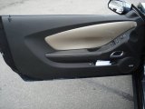 2013 Chevrolet Camaro SS/RS Coupe Door Panel