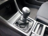 2013 Subaru Impreza 2.0i 4 Door 5 Speed Manual Transmission