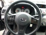 2013 Subaru Impreza 2.0i 4 Door Steering Wheel