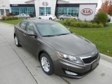 2013 Metal Bronze Pearl Metallic Kia Optima LX #72204139