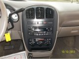 2002 Dodge Grand Caravan SE Controls