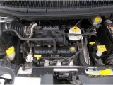 2002 Dodge Grand Caravan SE 3.3 Liter OHV 12-Valve V6 Engine