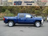 2013 Chevrolet Silverado 1500 LT Crew Cab 4x4