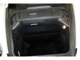 2009 Porsche Boxster  Trunk