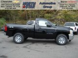 2013 Chevrolet Silverado 1500 LS Regular Cab 4x4