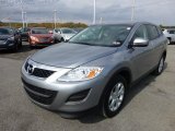 2011 Mazda CX-9 Touring AWD Front 3/4 View