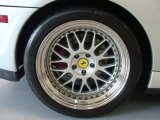 Ferrari 550 Wheels and Tires