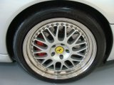 Ferrari 550 Wheels and Tires