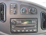 2005 Ford E Series Van E350 Super Duty XLT Passenger Controls