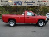 2013 Chevrolet Silverado 1500 Work Truck Regular Cab