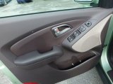 2013 Hyundai Tucson GLS AWD Door Panel