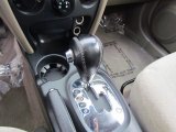 2004 Hyundai Santa Fe GLS 4WD 4 Speed Automatic Transmission