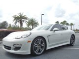 2011 Porsche Panamera V6 Data, Info and Specs