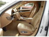 2011 Porsche Panamera V6 Front Seat