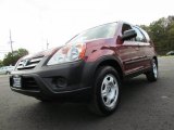 2006 Redondo Red Pearl Honda CR-V LX 4WD #72204303