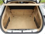 2011 Porsche Panamera V6 Trunk