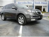 2010 Grigio Metallic Acura MDX Technology #72203717