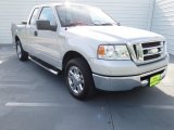 2007 Silver Metallic Ford F150 XLT SuperCab #72203974