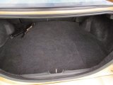 2000 Ford Mustang V6 Coupe Trunk