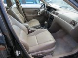 1998 Toyota Camry LE V6 Oak Interior