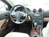 2007 Pontiac G6 GT Convertible Dashboard