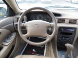 1998 Toyota Camry LE V6 Steering Wheel