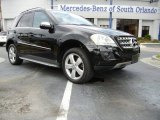 2010 Mercedes-Benz ML 350 4Matic
