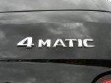 2010 Mercedes-Benz ML 350 4Matic Marks and Logos