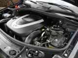 2010 Mercedes-Benz ML 350 4Matic 3.5 Liter DOHC 24-Valve VVT V6 Engine