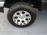 2002 Toyota Tacoma V6 PreRunner TRD Double Cab Custom Wheels