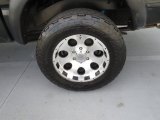2002 Toyota Tacoma V6 PreRunner TRD Double Cab Custom Wheels