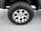 2002 Toyota Tacoma V6 PreRunner TRD Double Cab Custom Wheels