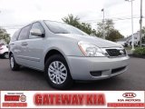 2012 Silverstone Beige Kia Sedona LX #72204295