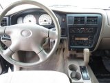2002 Toyota Tacoma V6 PreRunner TRD Double Cab Dashboard