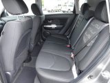 2012 Kia Soul + Rear Seat