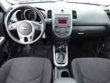2012 Kia Soul + Dashboard