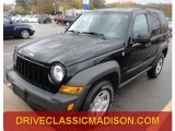 2007 Jeep Liberty Sport 4x4