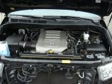 2010 Toyota Tundra TRD Rock Warrior Double Cab 4x4 5.7 Liter i-Force DOHC 32-Valve Dual VVT-i V8 Engine